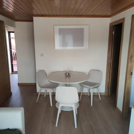 Appartamento Ático Porto do Son Esterno foto