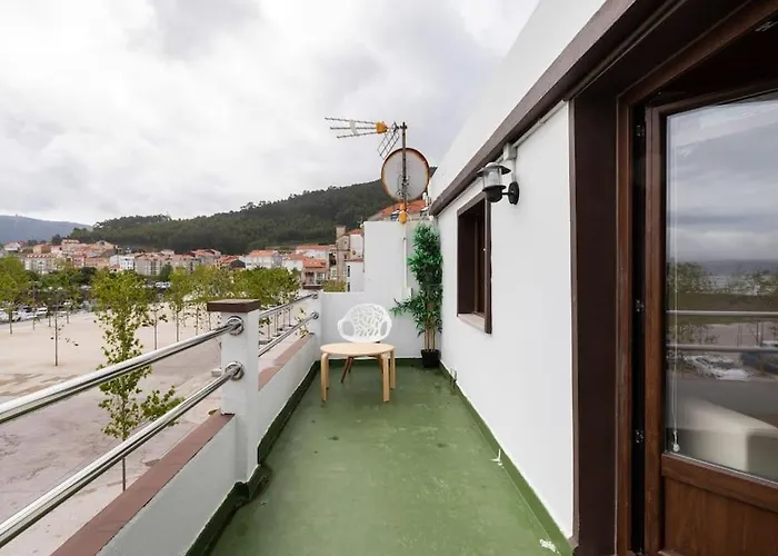 Atico Porto Do Son