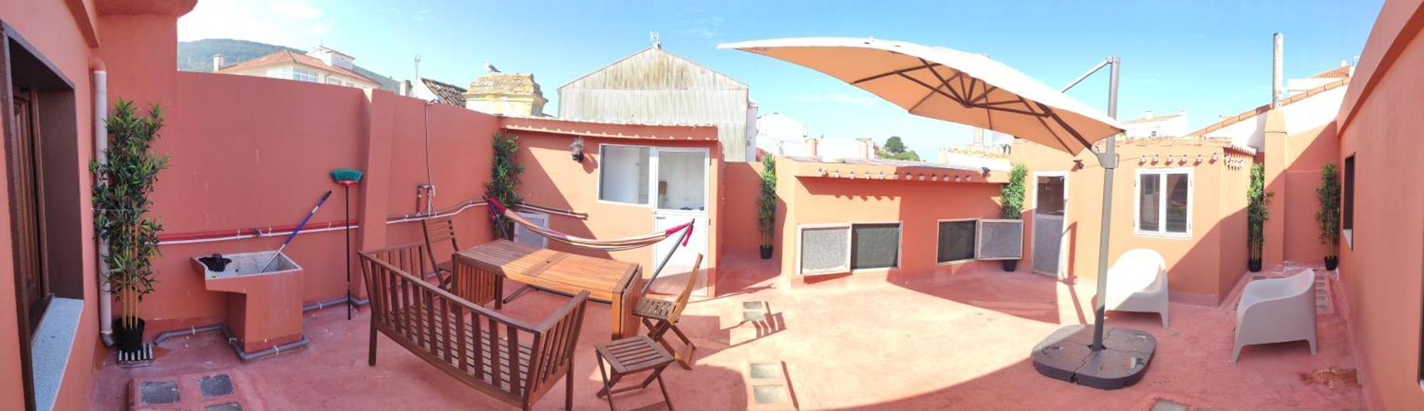 Atico Apartment Porto do Son